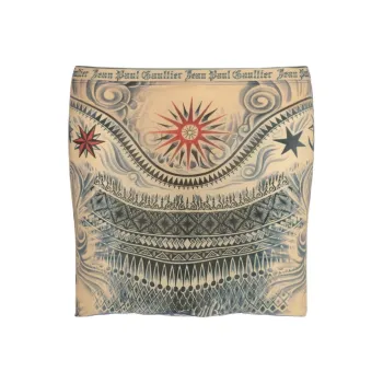 Jean Paul Gaultier Casual Short Skirts Women's Light Beige