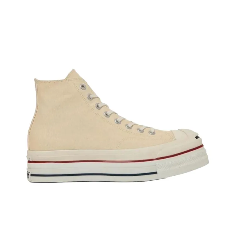 Converse Chuck Taylor All Star Hi Doublet X Jack Purcell Ivory-1
