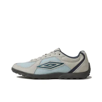 Umbro Wear resistant And Lightweight Low Top Casual Shoes Unisex Gray Blue
