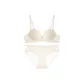 Light Cream Apricot