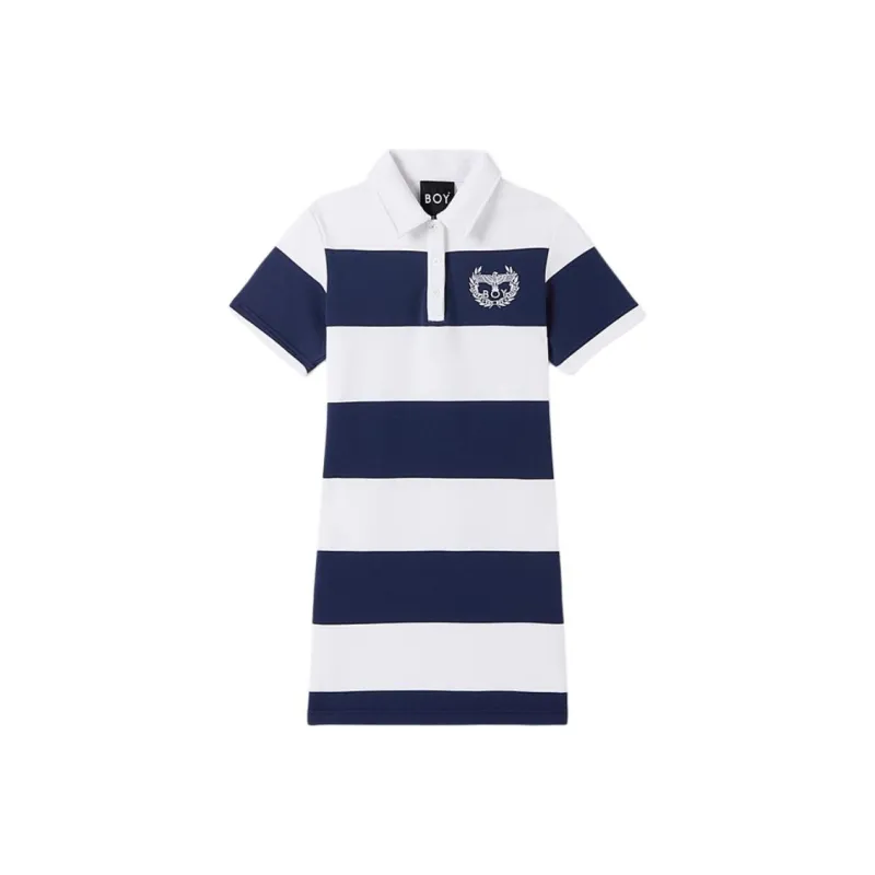 Boy London Short Sleeved Dress Women's-1
