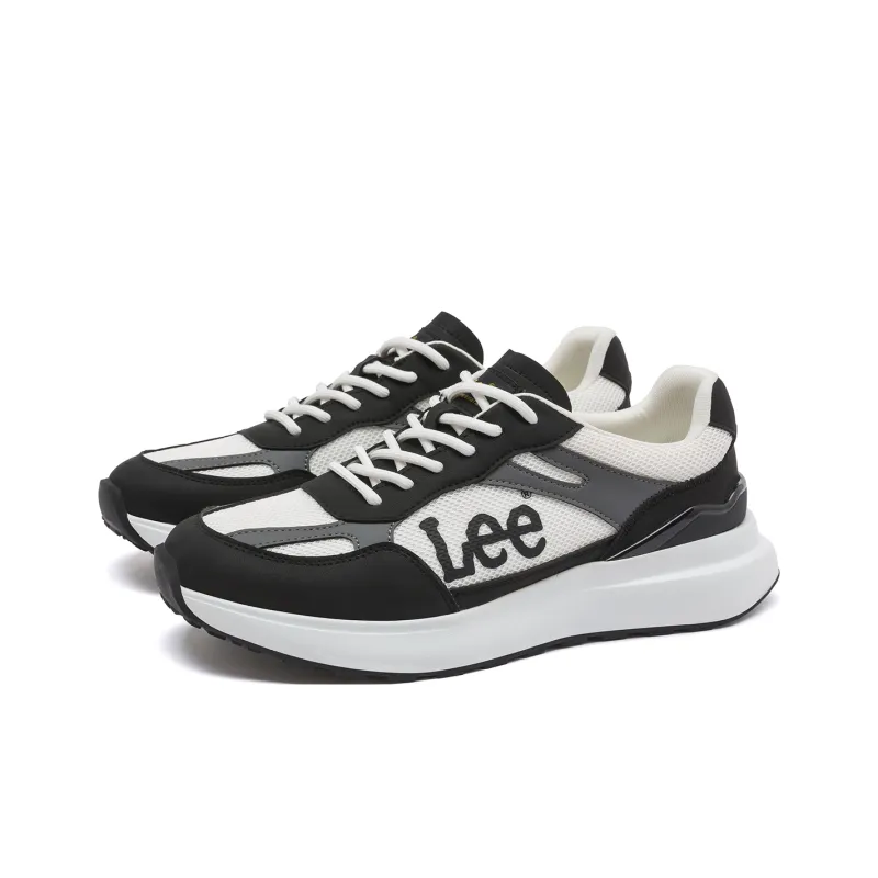 Lee Slip Resistant Height Increasing Low Top Casual Shoes Men's-1