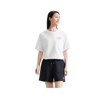 THE NORTH FACE City Outdoor Collection T Shirt Unisex FN4/Snow Peak White