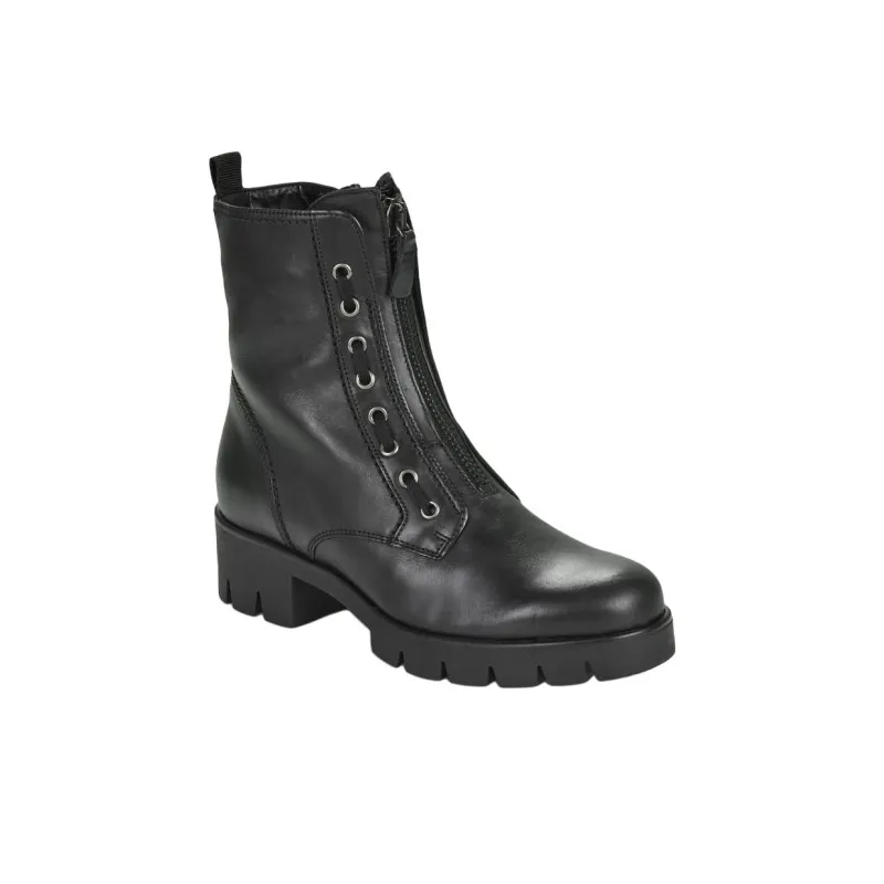 Gabor Ankle Boots Women's Black-3
