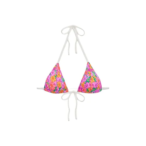 Victoria's Secret FRANKIES BIKINIS Coastal Top / F Bikini Women's Multicolor