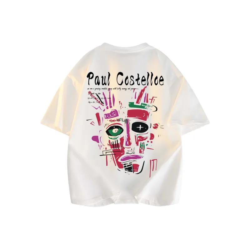 PAUL COSTELLOE T Shirts Unisex-10