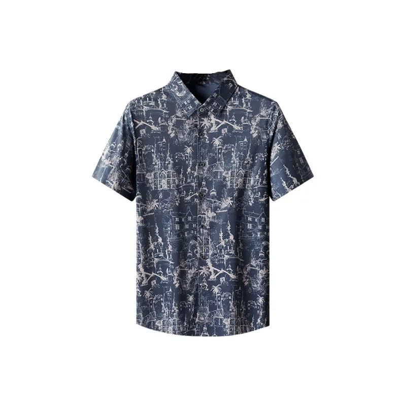 PIERRE CARDIN Shirts Men-2