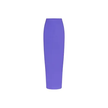 SKIMS SOFT LOUNGE LONG SKIRT Casual Long Skirts Women's Tanzanite