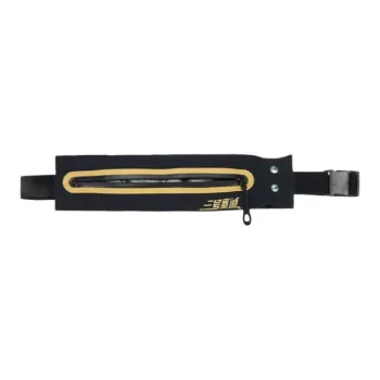 361° Fabric Fanny Pack Medium Size Unisex Multicolor