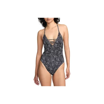 Nike Swim Sneakerkini 2.0 Women's Cross-Back One-Piece Swimsuit