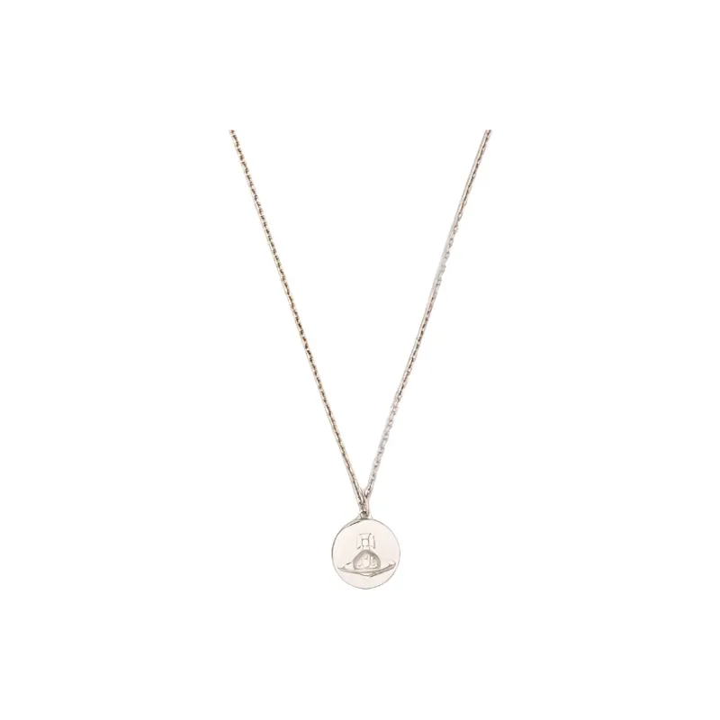 Vivienne Westwood Janus Necklace-0
