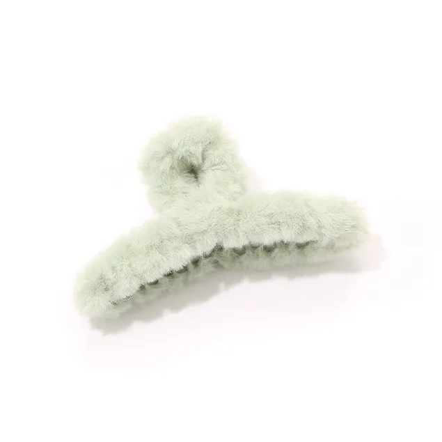 Like A Dream Plush Hair Clips Women's-24