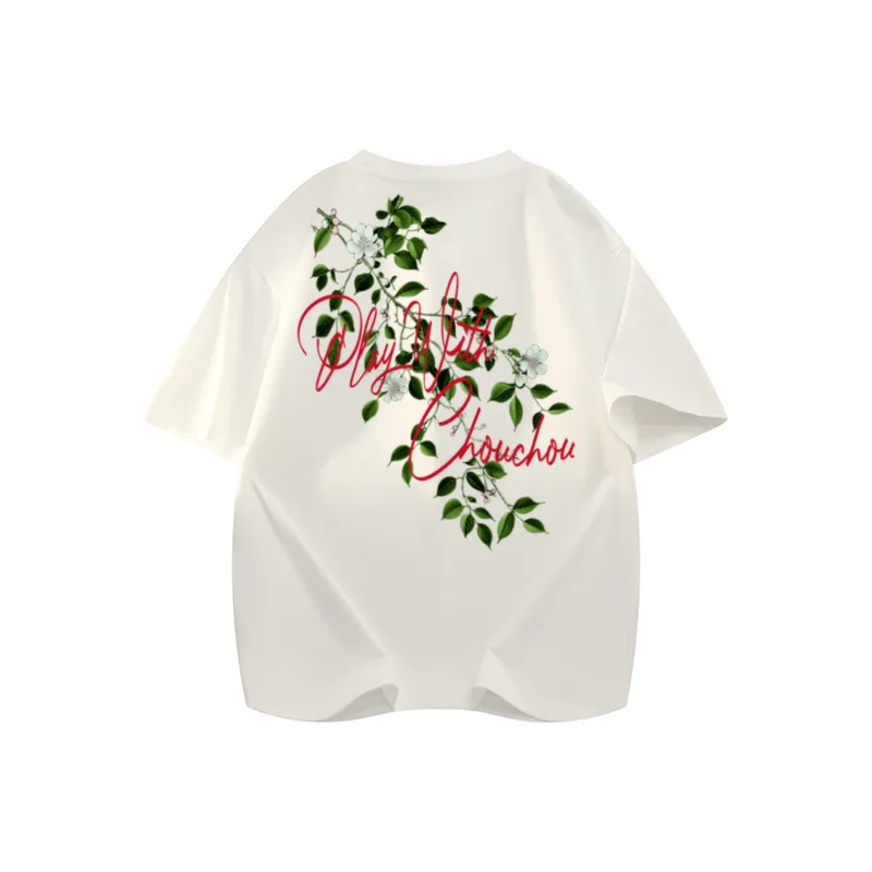 CHOUCHOUS T Shirts Unisex-10
