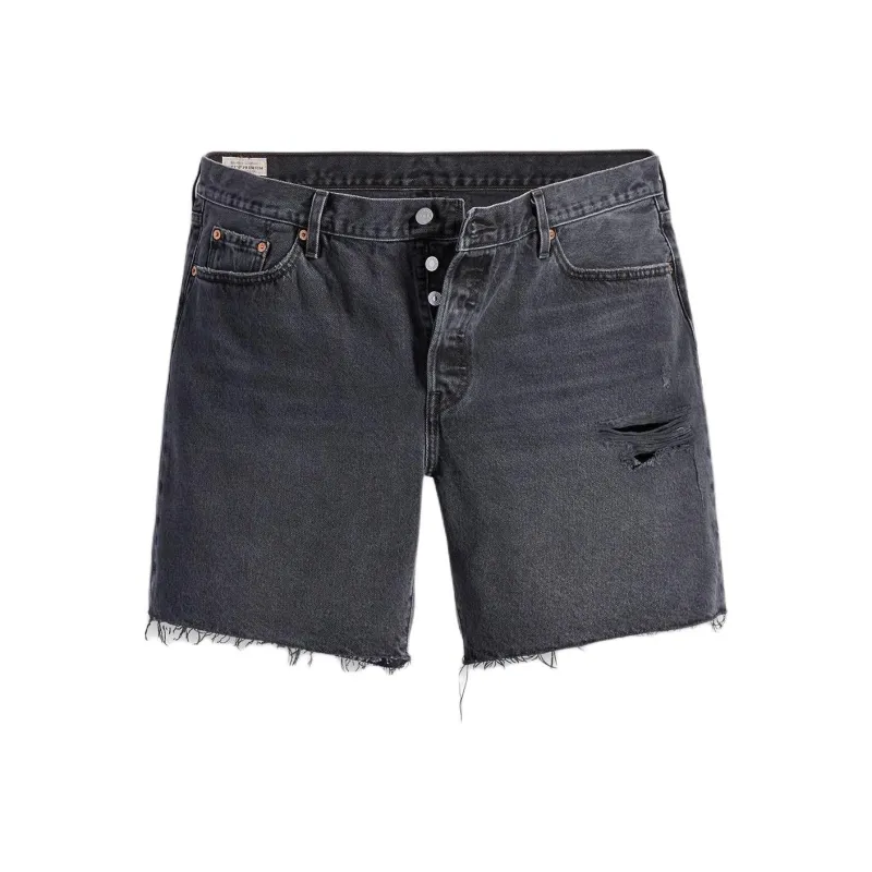 Levi’s Denim Shorts Women's Black-0
