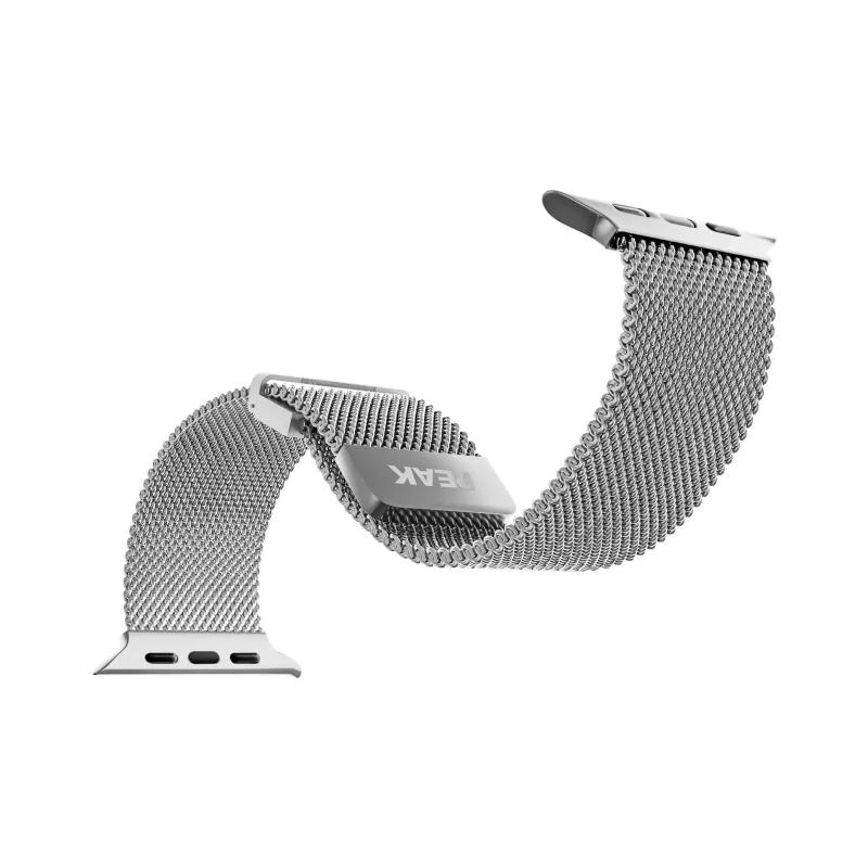 PEAK Watch Band Apple Compatibility Stainless Steel Material-12