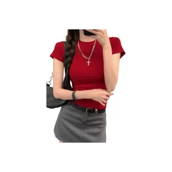 Puppytown Set in Sleeve T Shirt Women's