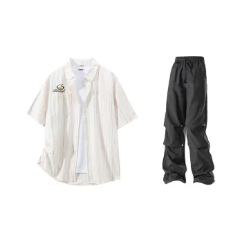 BRUMAIRE Shirt Matching Set Unisex