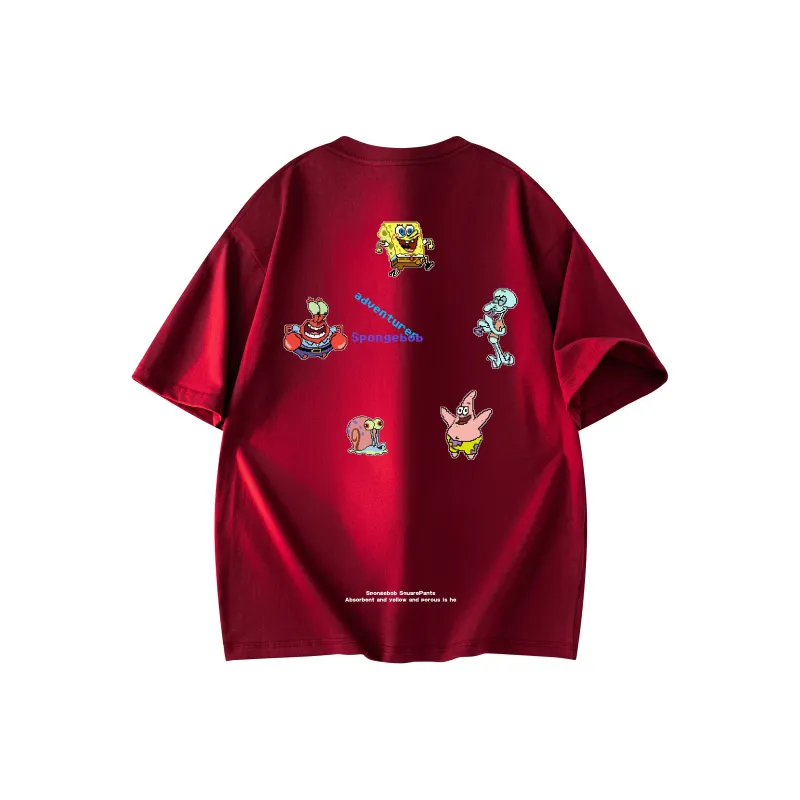 SPONGEBOB SQUAREPANTS T Shirt Unisex-38