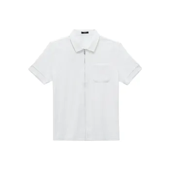 LIU·JO UOMO Polo Shirts Men White
