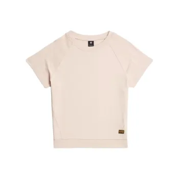 G STAR RAW T Shirts Women's Pink