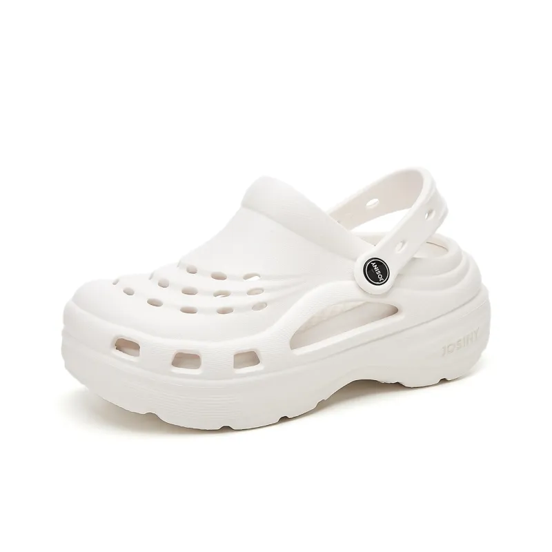 JOSINY Timeless Perforated Collection Clogs Women's-7