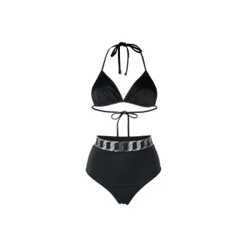 BALMAIN Bikinis Women's Black