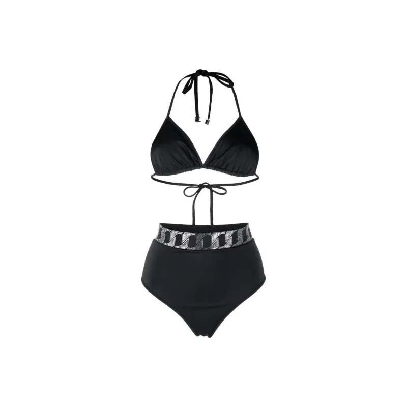 BALMAIN Bikinis Women's Black-0