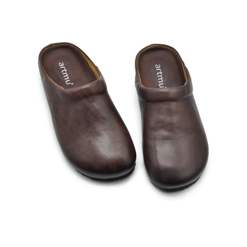 ARTMU Closed Toe Slippers Women's-11