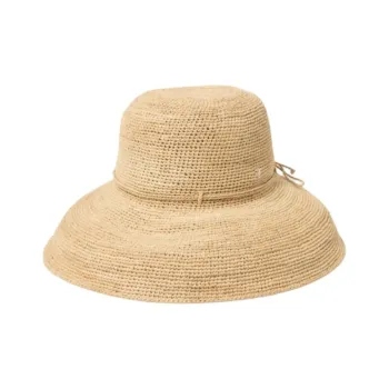 HELEN KAMINSKI Raffia Hats & Caps Women's Brown