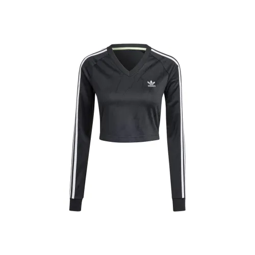 Adidas Originals Soccer Jerseys Women's Black