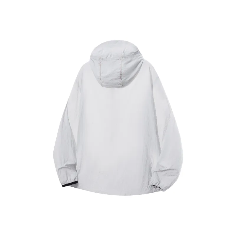 Warrior Huichao Riding The Wind Collection Breathable Quick Dry UV Protection Sun Protection Clothing Unisex-8