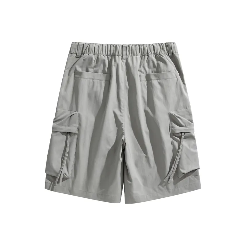 HKRXEC Cargo Shorts Men-1