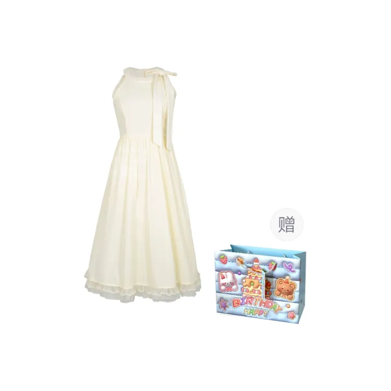 Gentle Welcome Sleeveless Dress Women's-0