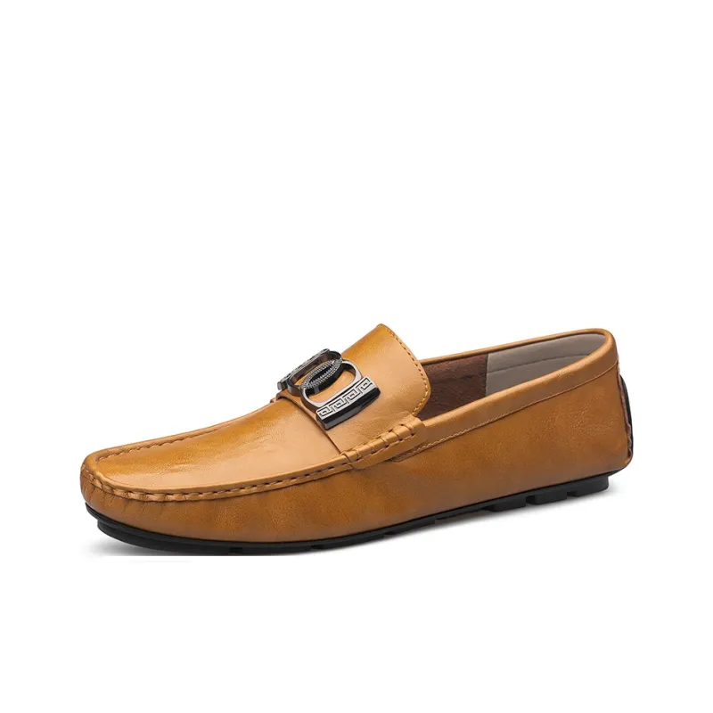 British Knights Casual Shoes Men's Brown-1