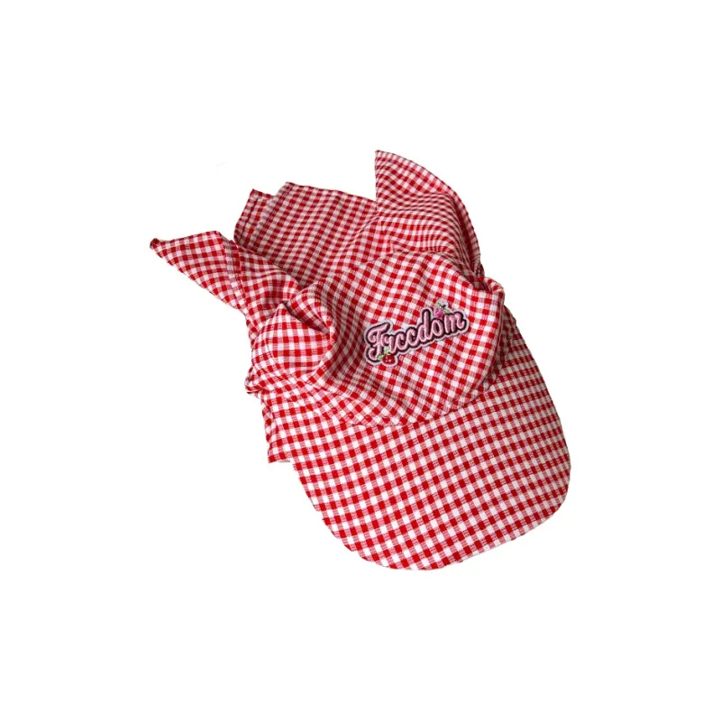 Classmate Yang Polyester Cotton Blend Baseball Caps Women's-5