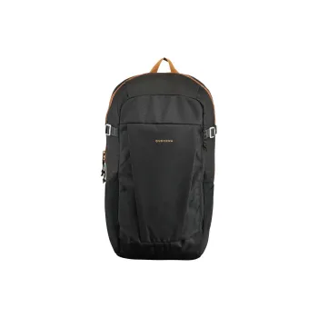 DECATHLON Polyester Backpack Regular Unisex Black