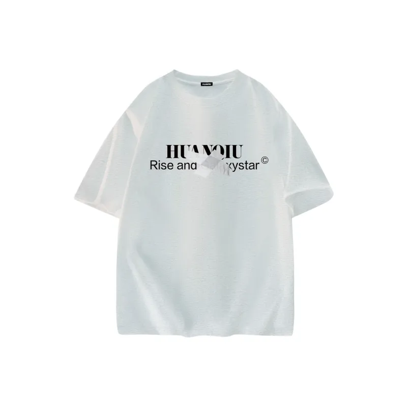 HUANQIU T Shirts Unisex-11