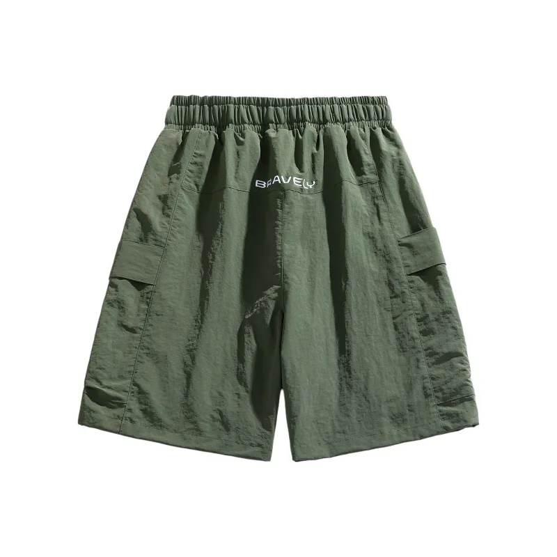 SIL VITIN Cargo Shorts Unisex-13