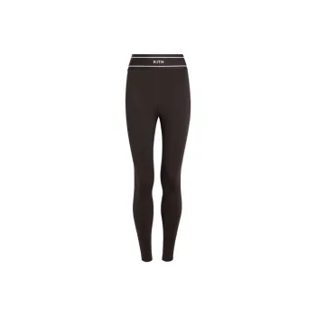 KITH Women's Avery Tights 'Cacao'