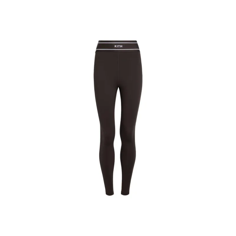 KITH Women's Avery Tights 'Cacao'-0