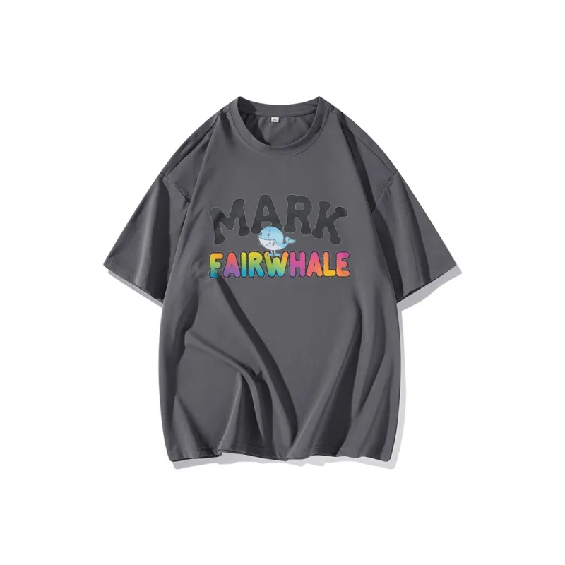 FAIRWHALE T Shirts Women's-12