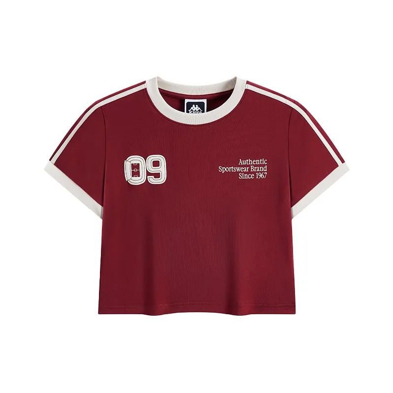 Kappa 1916 Series T Shirt Women's-0