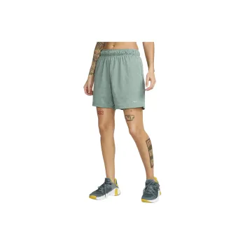 Nike Attack Women's Dri-FIT Fitness Mid-Rise 5' Unlined Shorts