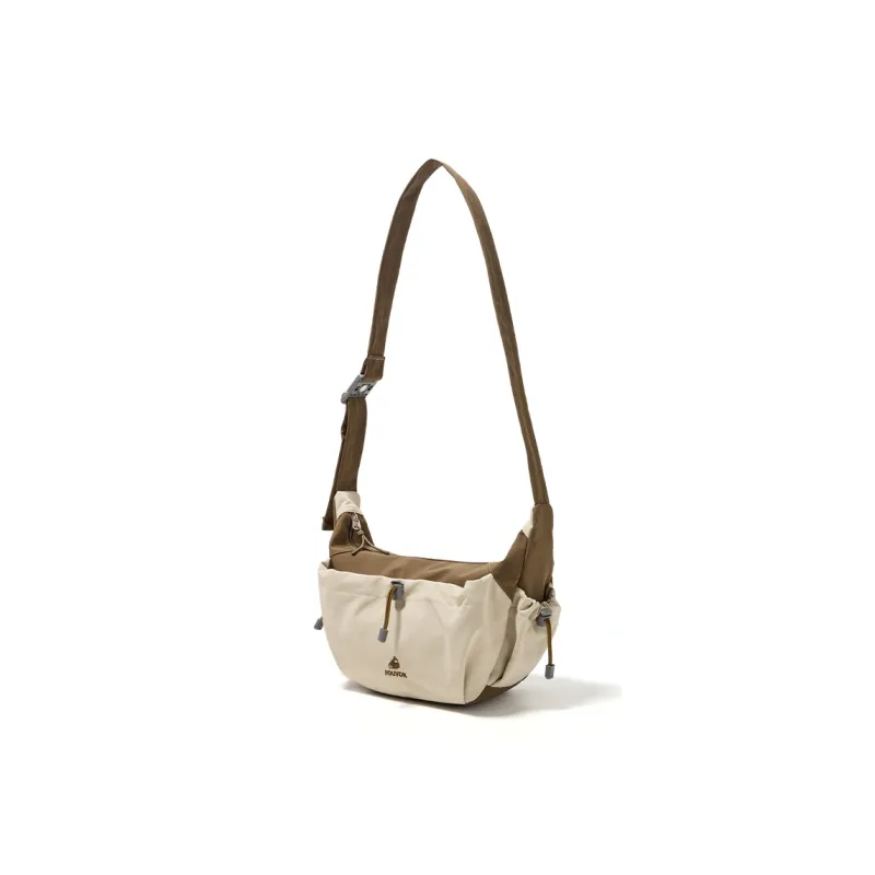 FOUVOR Nylon Fabric Crossbody Bag, Shoulder Bag Regular Women's Multicolor-14