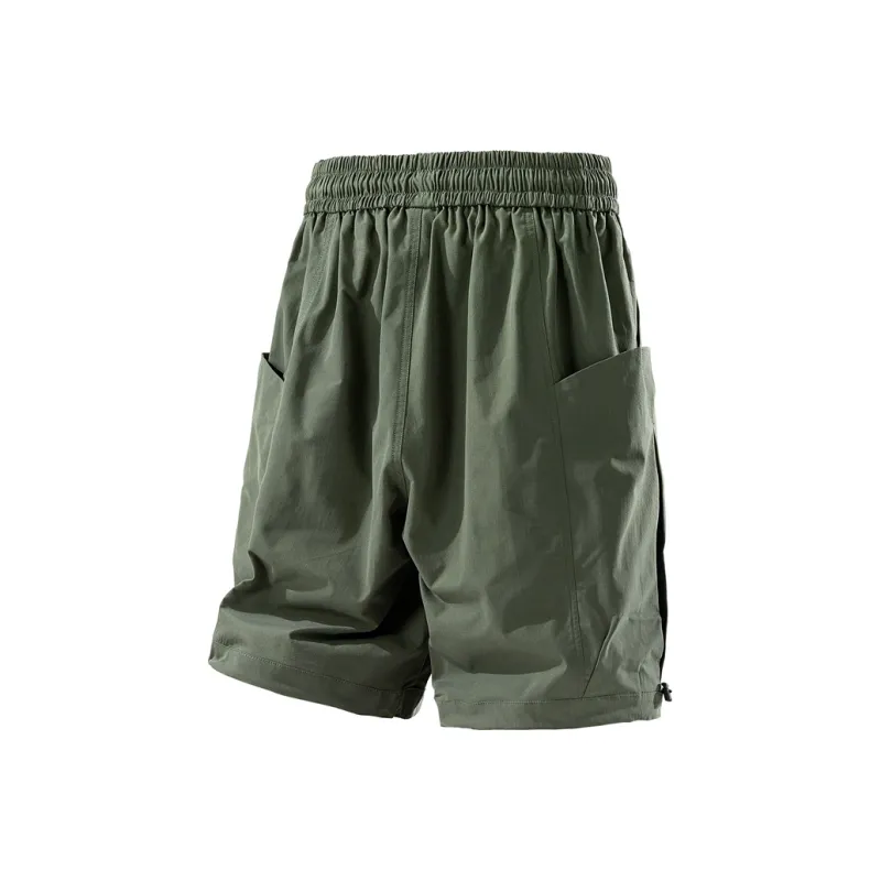 FCB ARCELONA Cargo Shorts Unisex-16