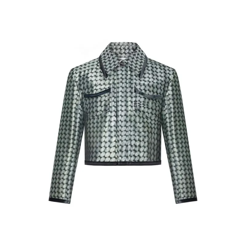 VALLEYOUTH Jackets & Coats Unisex Turquoise-2