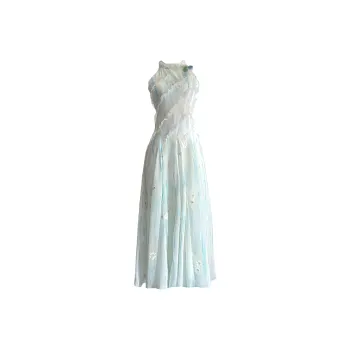 Udon House Sleeveless Dress Women's