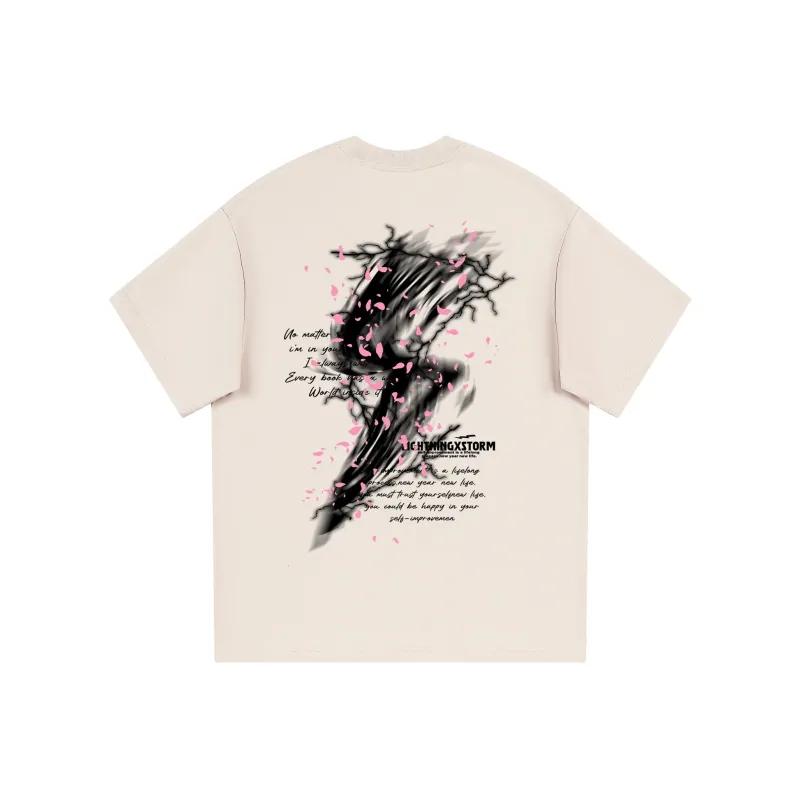 Lightning X Storm T Shirt Unisex-10