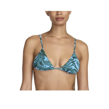 Nike Swim Swirl Women's String Bikini Top