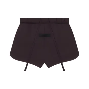 Fear Of God Essentials SS23 Beach Shorts Women's Plum